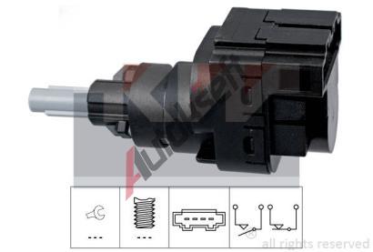 KW Spna brzdovho svtla Made in Italy - OE Equivalent KW 510 228, 510 228