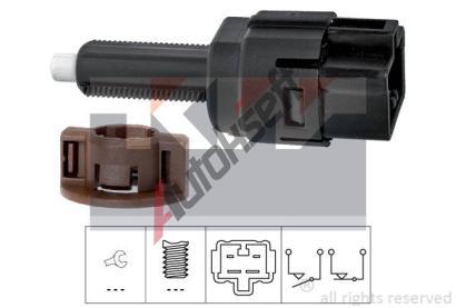 KW Spna brzdovho svtla Made in Italy - OE Equivalent KW 510 261, 510 261