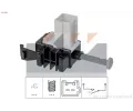 Spna ovldn spojky (zen motoru) KW ‐ KW 510 266