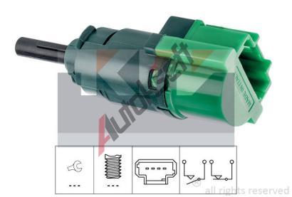 KW Spna brzdovho svtla Made in Italy - OE Equivalent KW 510 283, 510 283