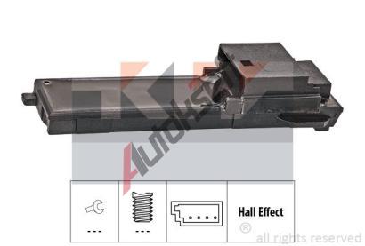 KW Spna ovldn spojky (GRA) Made in Italy - OE Equivalent KW 510 314, 510 314