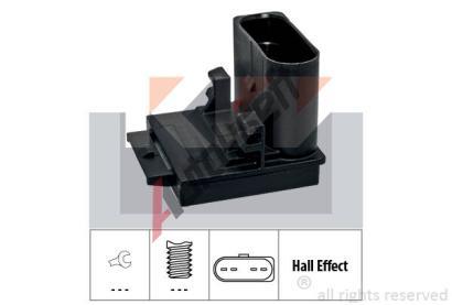 KW Spna ovldn spojky (GRA) Made in Italy - OE Equivalent KW 510 337, 510 337