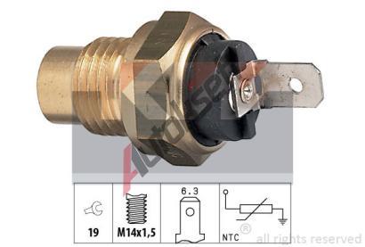 KW Snma teploty oleje Made in Italy - OE Equivalent KW 530 096, 530 096
