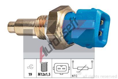 KW Senzor teploty chladic kapaliny Made in Italy - OE Equivalent KW 530 143, 530 143