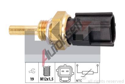 KW Snma teploty oleje Made in Italy - OE Equivalent KW 530 177, 530 177