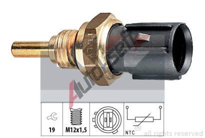 KW Snma teploty oleje Made in Italy - OE Equivalent KW 530 198, 530 198