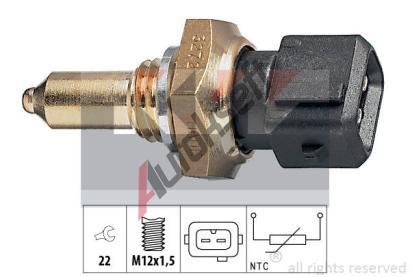 KW Snma teploty oleje Made in Italy - OE Equivalent KW 530 272, 530 272