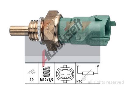 KW Snma teploty paliva Made in Italy - OE Equivalent KW 530 364, 530 364