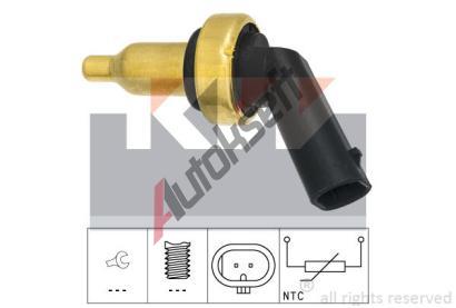 KW Senzor teploty chladic kapaliny Made in Italy - OE Equivalent KW 530 390, 530 390