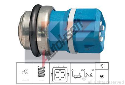 KW Senzor teploty chladic kapaliny Made in Italy - OE Equivalent KW 530 535, 530 535