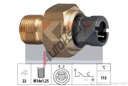 KW Teplotn spna Made in Italy - OE Equivalent KW 540 041, 540 041