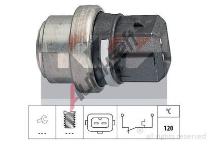 KW Teplotn spna Made in Italy - OE Equivalent KW 540 074, 540 074