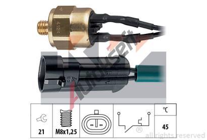 KW Teplotn spna Made in Italy - OE Equivalent KW 540 124, 540 124