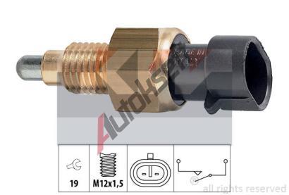 KW Spna svtla zpteky Made in Italy - OE Equivalent KW 560 073, 560 073