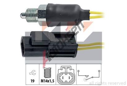 KW Spna svtla zpteky Made in Italy - OE Equivalent KW 560 115, 560 115