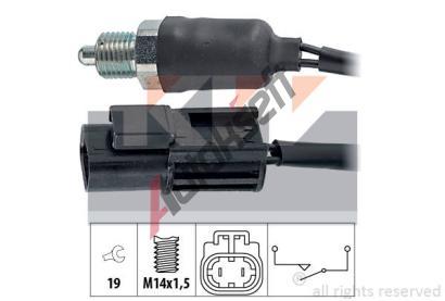 KW Spna svtla zpteky Made in Italy - OE Equivalent KW 560 116, 560 116