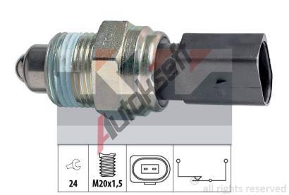 KW Spna svtla zpteky Made in Italy - OE Equivalent KW 560 205, 560 205