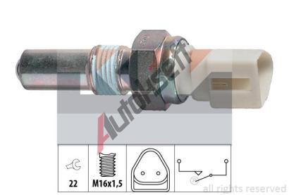 KW Spna svtla zpteky Made in Italy - OE Equivalent KW 560 212, 560 212
