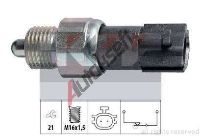 KW Spna svtla zpteky Made in Italy - OE Equivalent KW 560 232, 560 232