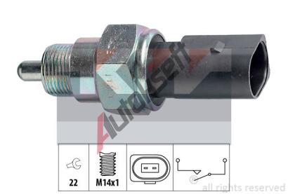 KW Spna svtla zpteky Made in Italy - OE Equivalent KW 560 238, 560 238