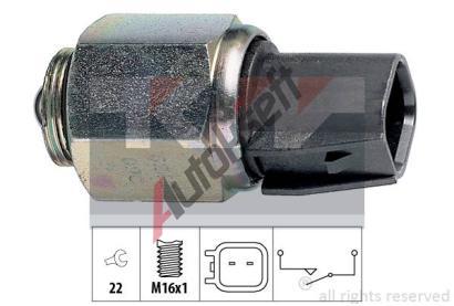 KW Sp�na� sv�tla zp�te�ky Made in Italy - OE Equivalent KW 560 242, 560 242