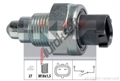 KW Spna svtla zpteky Made in Italy - OE Equivalent KW 560 246, 560 246