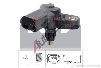 KW Spna svtla zpteky Made in Italy - OE Equivalent KW 560 253, 560 253