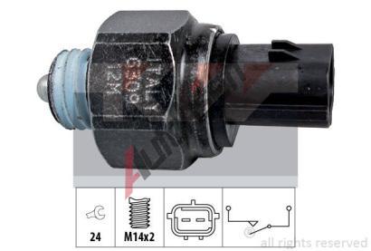 KW Spna svtla zpteky Made in Italy - OE Equivalent KW 560 309, 560 309