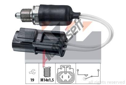 KW Spna svtla zpteky Made in Italy - OE Equivalent KW 560 314, 560 314