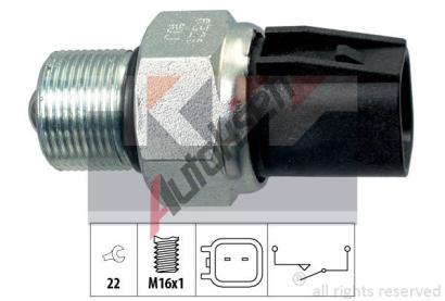 KW Spna svtla zpteky Made in Italy - OE Equivalent KW 560 321, 560 321