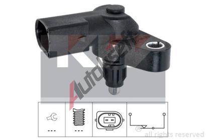 KW Spna svtla zpteky Made in Italy - OE Equivalent KW 560 339, 560 339