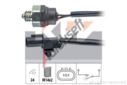 KW Spna svtla zpteky Made in Italy - OE Equivalent KW 560 342, 560 342