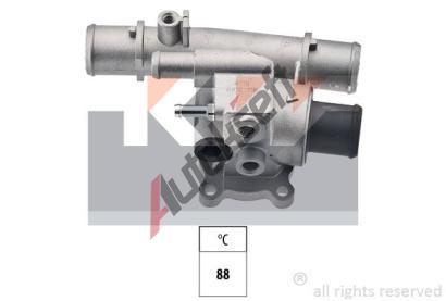 KW Termostat chladiva Made in Italy - OE Equivalent KW 580 115, 580 115