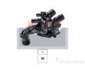 Termostat chladiva KW ‐ KW 580 863