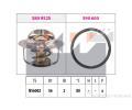 Termostat chladiva KW ‐ KW 580 952