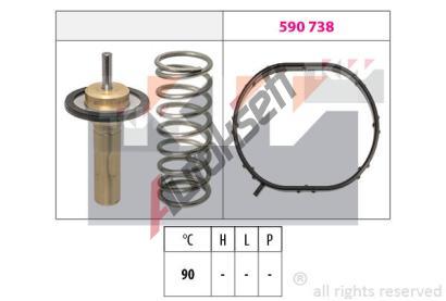 KW Termostat chladiva Made in Italy - OE Equivalent KW 580 974, 580 974
