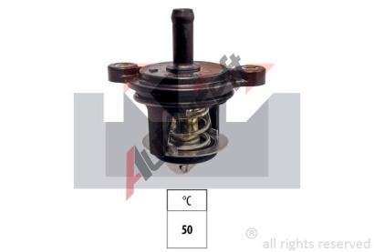 KW Termostat chladiva Made in Italy - OE Equivalent KW 580 987, 580 987