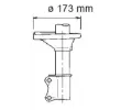 KYB Tlumi provn Excel-G KYB 332094, 332094