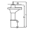 KYB Tlumi provn Excel-G KYB 333116, 333116