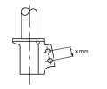 KYB Tlumi provn Excel-G KYB 333708, 333708