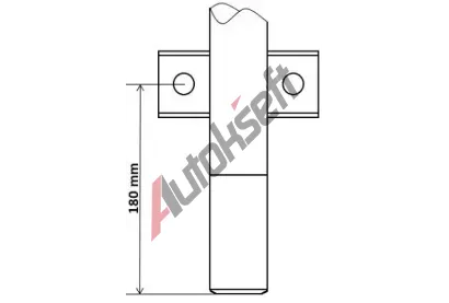 KYB Tlumi provn Excel-G KYB 3348074, 3348074