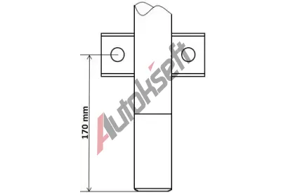 KYB Tlumi provn Excel-G KYB 3348090, 3348090