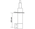 KYB Tlumi provn Excel-G KYB 338759, 338759