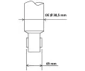 KYB Tlumi provn Excel-G KYB 3430023, 3430023