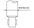 KYB Tlumi provn Excel-G KYB 3430079, 3430079