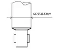 KYB Tlumi provn Excel-G KYB 343827, 343827