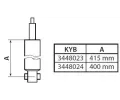 Tlumi provn KYB ‐ KYB 3448023