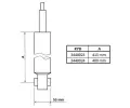 KYB Tlumi provn Excel-G KYB 3448023, 3448023