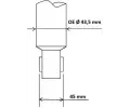 KYB Tlumi provn Excel-G KYB 3448025, 3448025
