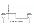 KYB Tlumi provn Excel-G ‐ KYB 3450001